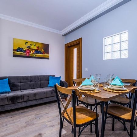 Viranlar Apart&Hotel Фетхие Экстерьер фото