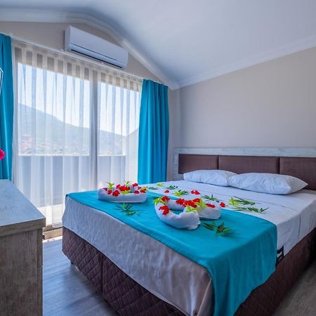 Viranlar Apart&Hotel Фетхие Экстерьер фото