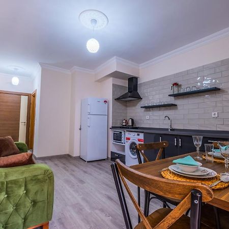 Viranlar Apart&Hotel Фетхие Экстерьер фото