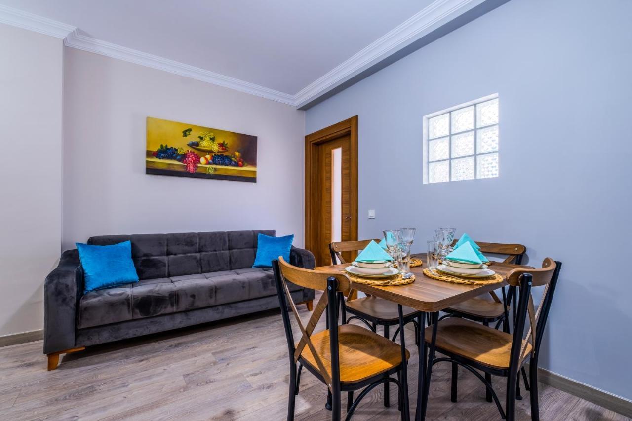 Viranlar Apart&Hotel Фетхие Экстерьер фото