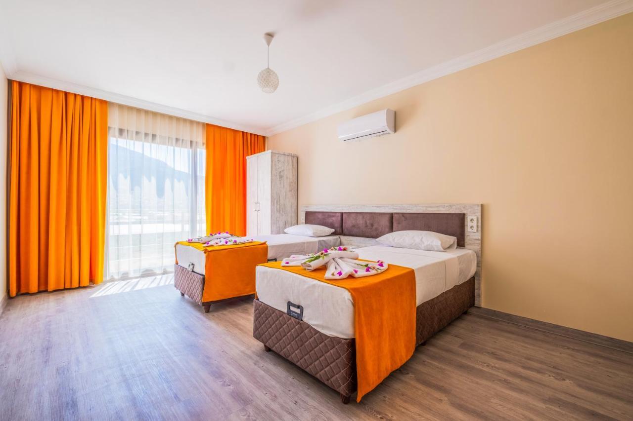 Viranlar Apart&Hotel Фетхие Экстерьер фото