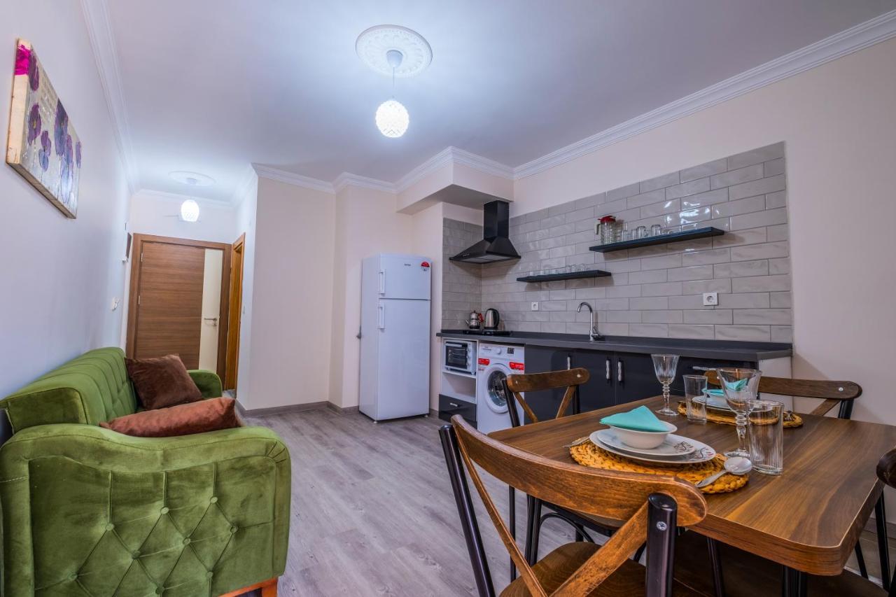 Viranlar Apart&Hotel Фетхие Экстерьер фото