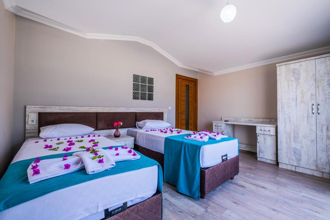 Viranlar Apart&Hotel Фетхие Экстерьер фото