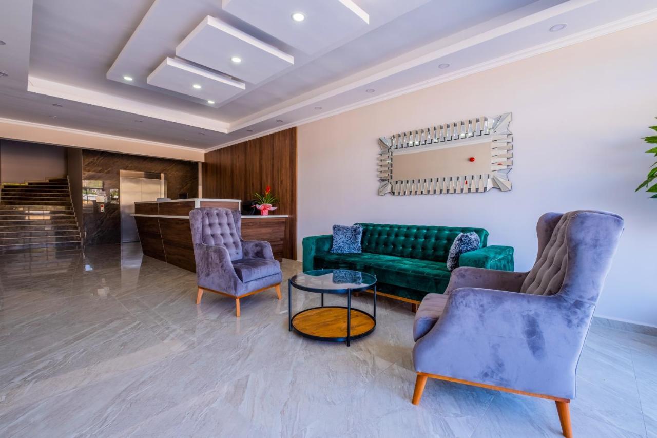 Viranlar Apart&Hotel Фетхие Экстерьер фото