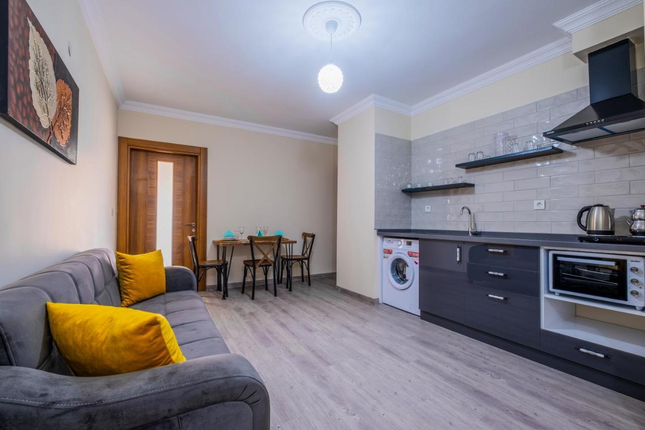 Viranlar Apart&Hotel Фетхие Экстерьер фото