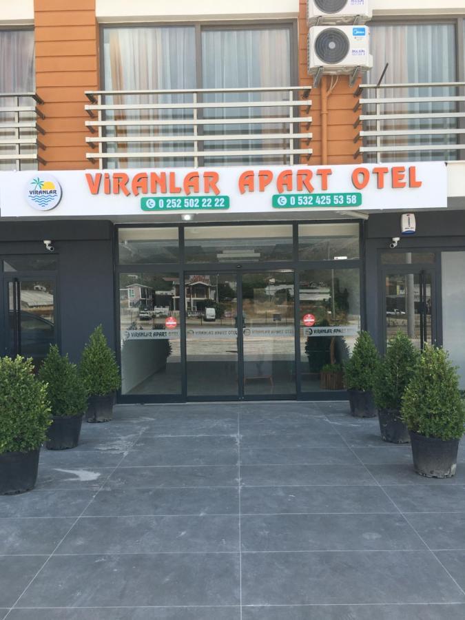 Viranlar Apart&Hotel Фетхие Экстерьер фото