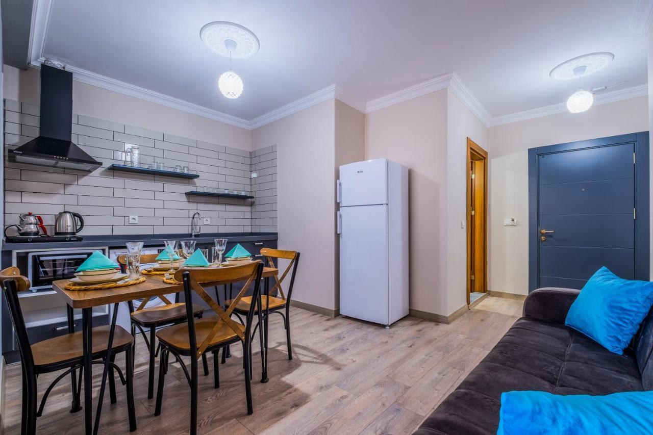Viranlar Apart&Hotel Фетхие Экстерьер фото