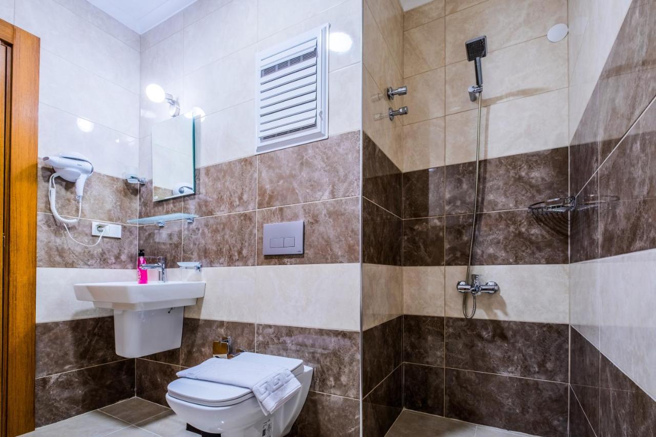 Viranlar Apart&Hotel Фетхие Экстерьер фото