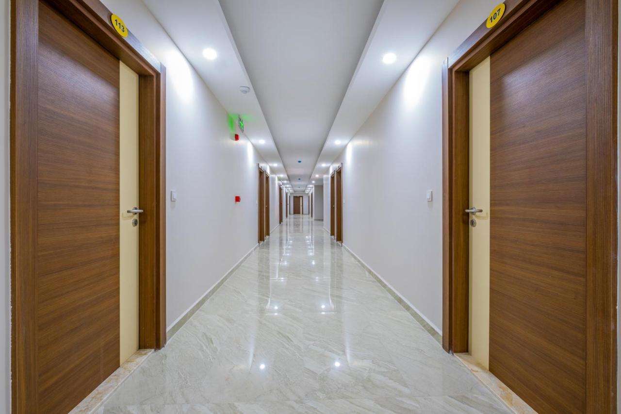 Viranlar Apart&Hotel Фетхие Экстерьер фото