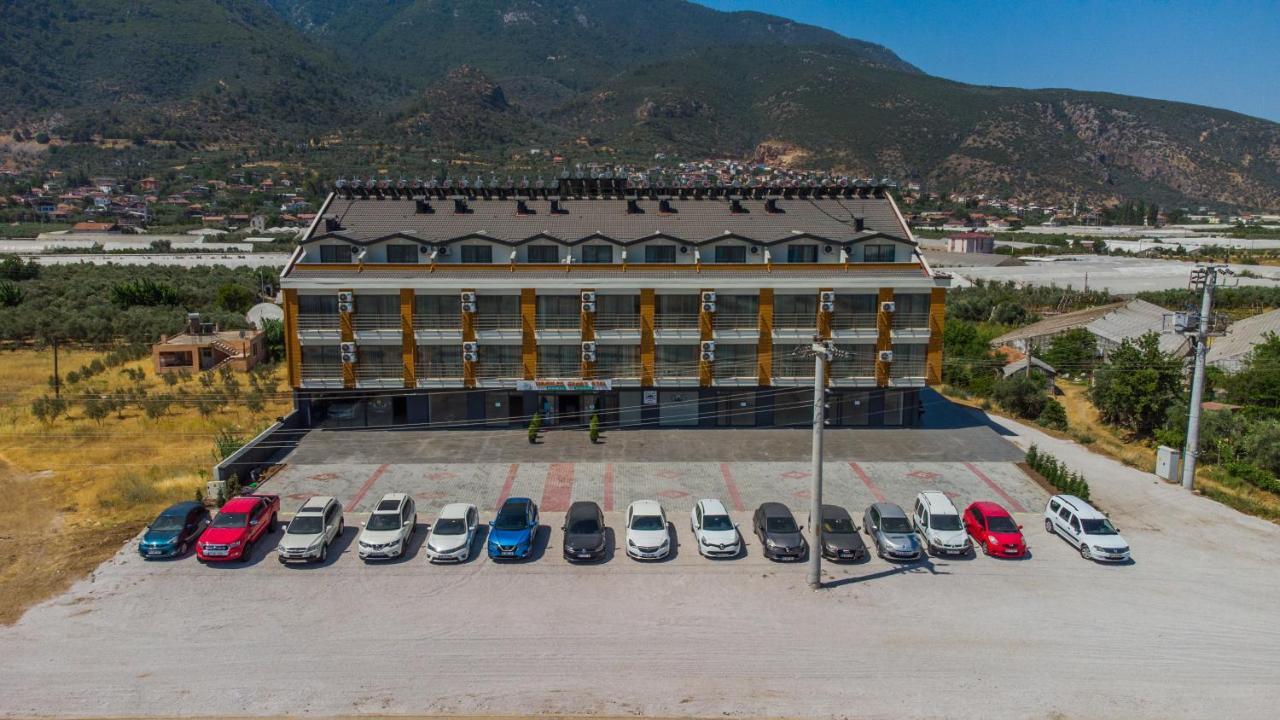 Viranlar Apart&Hotel Фетхие Экстерьер фото