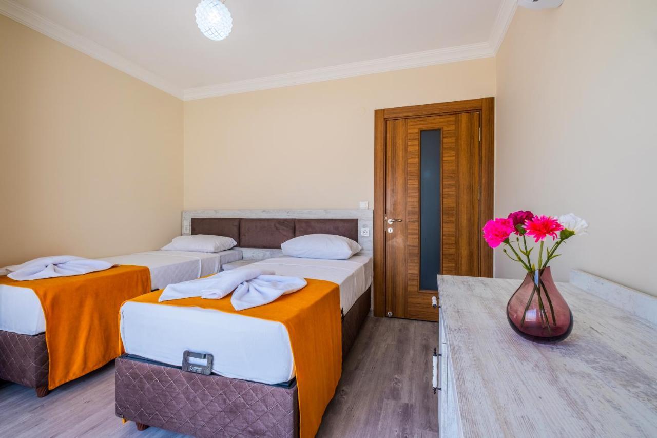 Viranlar Apart&Hotel Фетхие Экстерьер фото