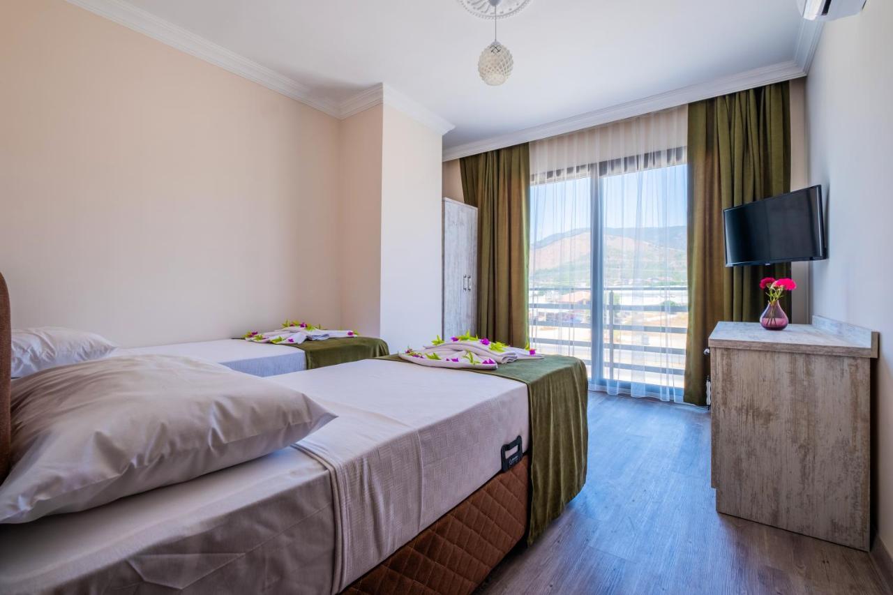 Viranlar Apart&Hotel Фетхие Экстерьер фото
